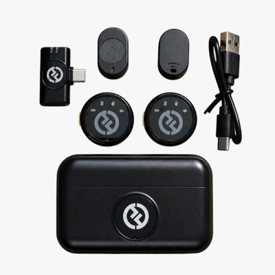 Picture of Hollyland Lark M2 Wireless Lavalier Microphone