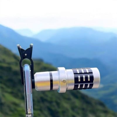Picture of 18x Zoom Metal Telephoto Lens For Mobile