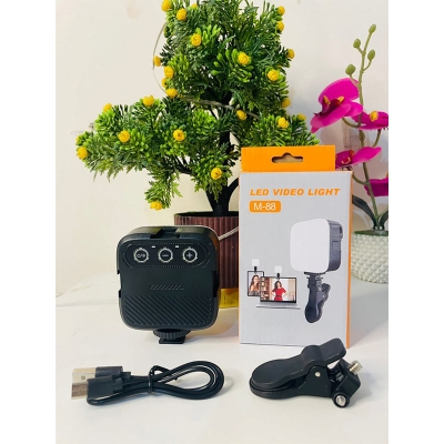 Picture of M-88 Mini Portable Photographic Lighting Handheld Fill Light