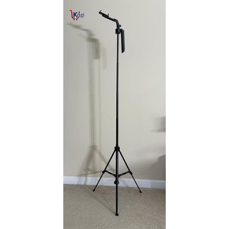 Picture of C19 Upgraded Auto Face Tracking Tripod 360Â° Rotation with Stand (5.8ft)