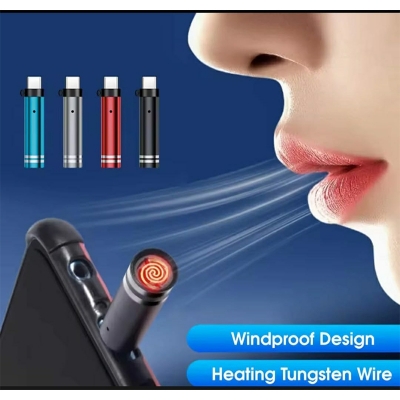 Picture of Portable Cigarette Lighter Type-C