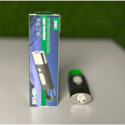 Picture of Multifunctional Camping Flashlight LED+COB