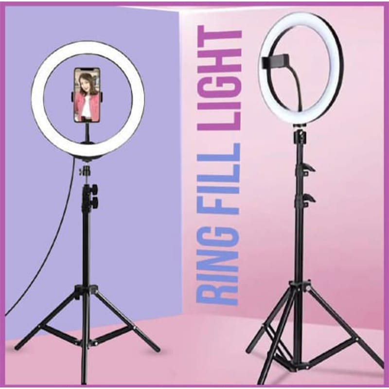Picture of 12 Inch LED Ring Light