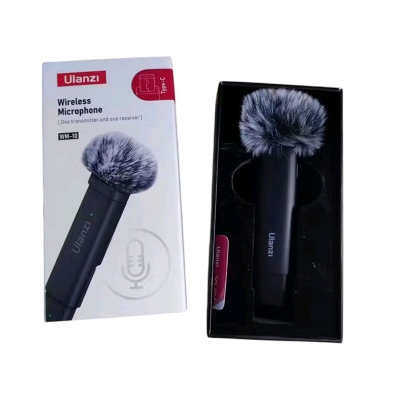 Picture of Ulanzi WM-10 Wireless Microphone