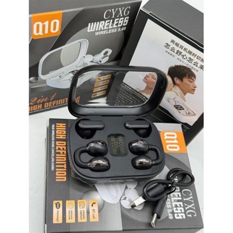 Picture of Q10 CYXG (2-in-1) Wireless 5.49 earbuds