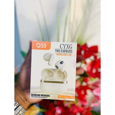 Picture of Q59 Wireless TWS Earbuds - Noise Reduction High-Definition Call