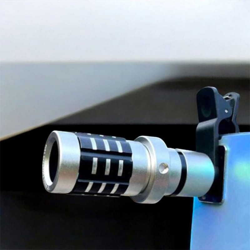 Picture of 18x Zoom Metal Telephoto Lens For Mobile