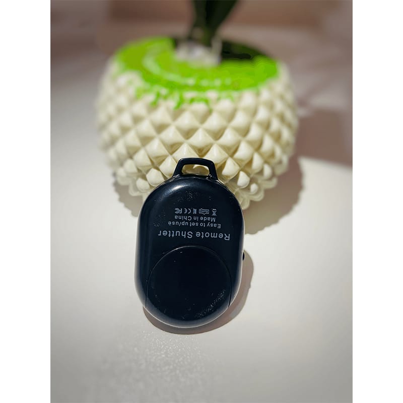 Picture of Selfie Remote Shutter Bluetooth Remote Control for IOS Android