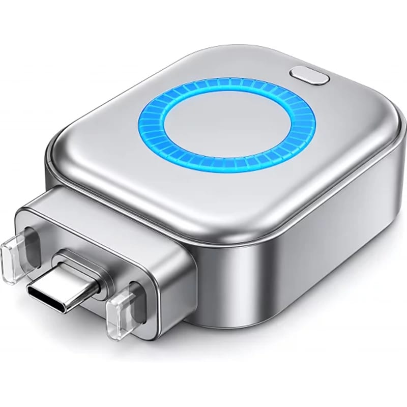 Picture of Smart Auto Charging Separator Auto-Eject Adapter For -Type-C