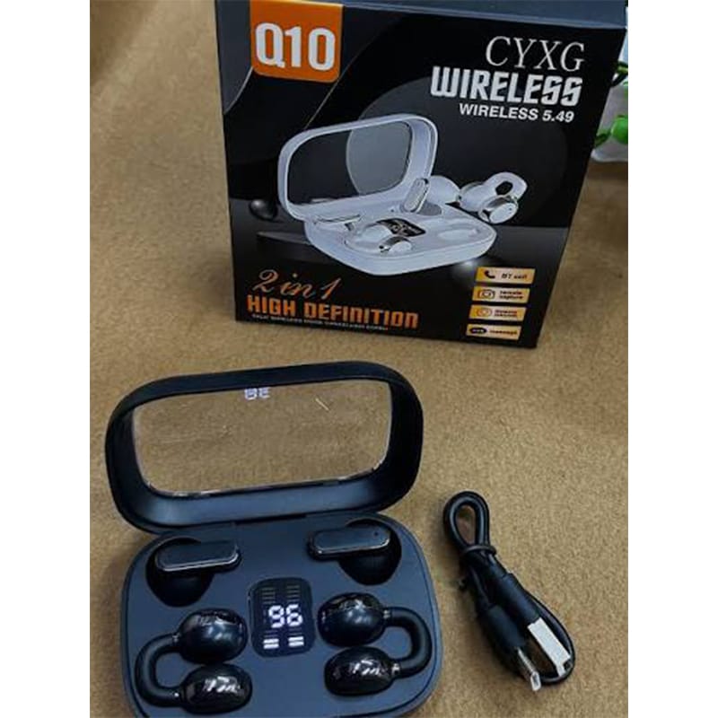 Picture of Q10 CYXG (2-in-1) Wireless 5.49 earbuds