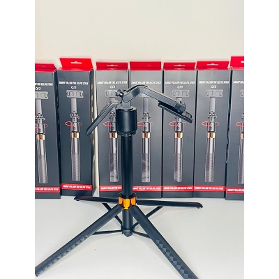 Picture of Q13 Selfie Stick Tripod with Wireless Remote Control Smart Auto AI Tracking Stabilizer Gimbal (5.9ft)