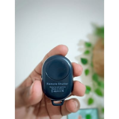 Picture of Selfie Remote Shutter Bluetooth Remote Control for IOS Android