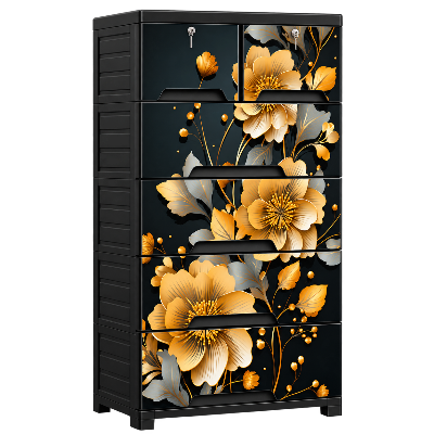 Picture of Elite Wardrobe (Double-5D)-Rossi HD print-TEL