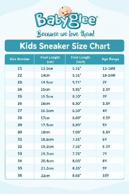 Picture of Babyglee Bounce Kids Casual Sneakers (Charcoal Grey) – Exclusive In-House Design
