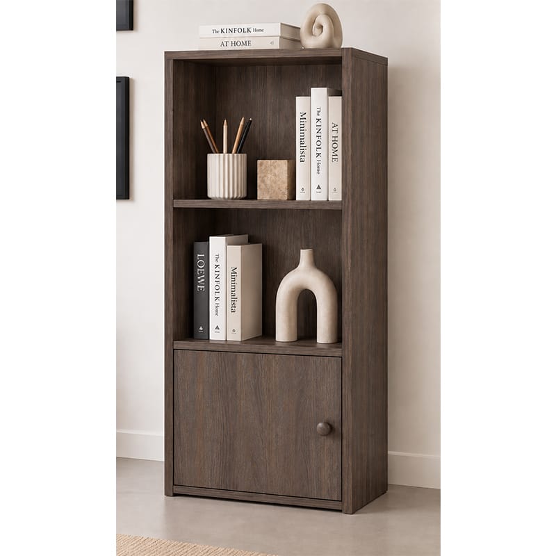 Picture of Moumi Furniture and Home Decor Laminated Board Display Cabinet with Storage