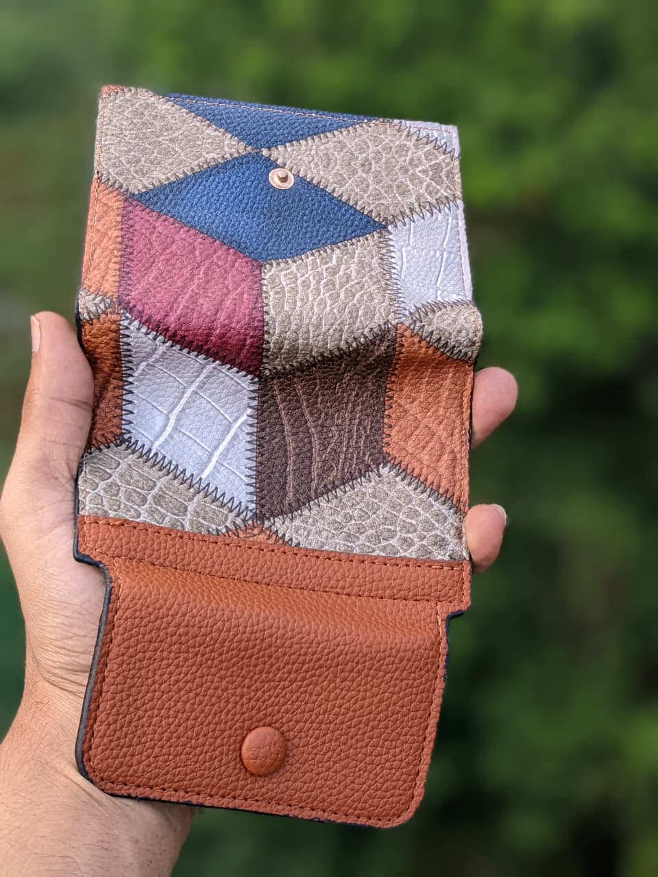 Picture of Trifold Short Wallet