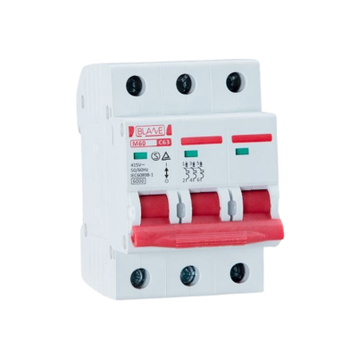 Picture of Blaze Circuit Breaker 3P_50A_6K