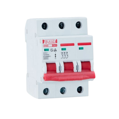 Picture of Blaze Circuit Breaker 3P_40A_6K