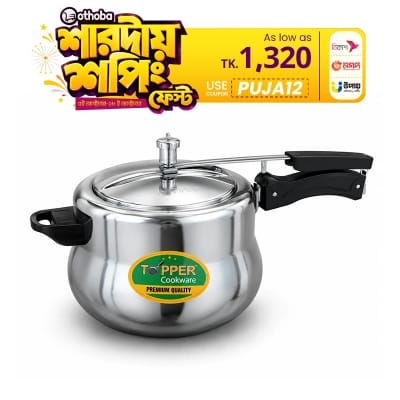 Picture of TPR Princess Pressure Cooker 5.5L