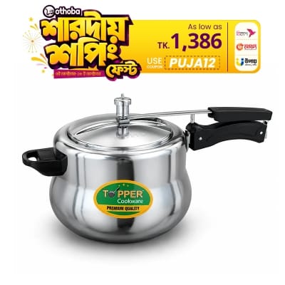 Picture of TPR Princess Pressure Cooker 5.5L ( IB )