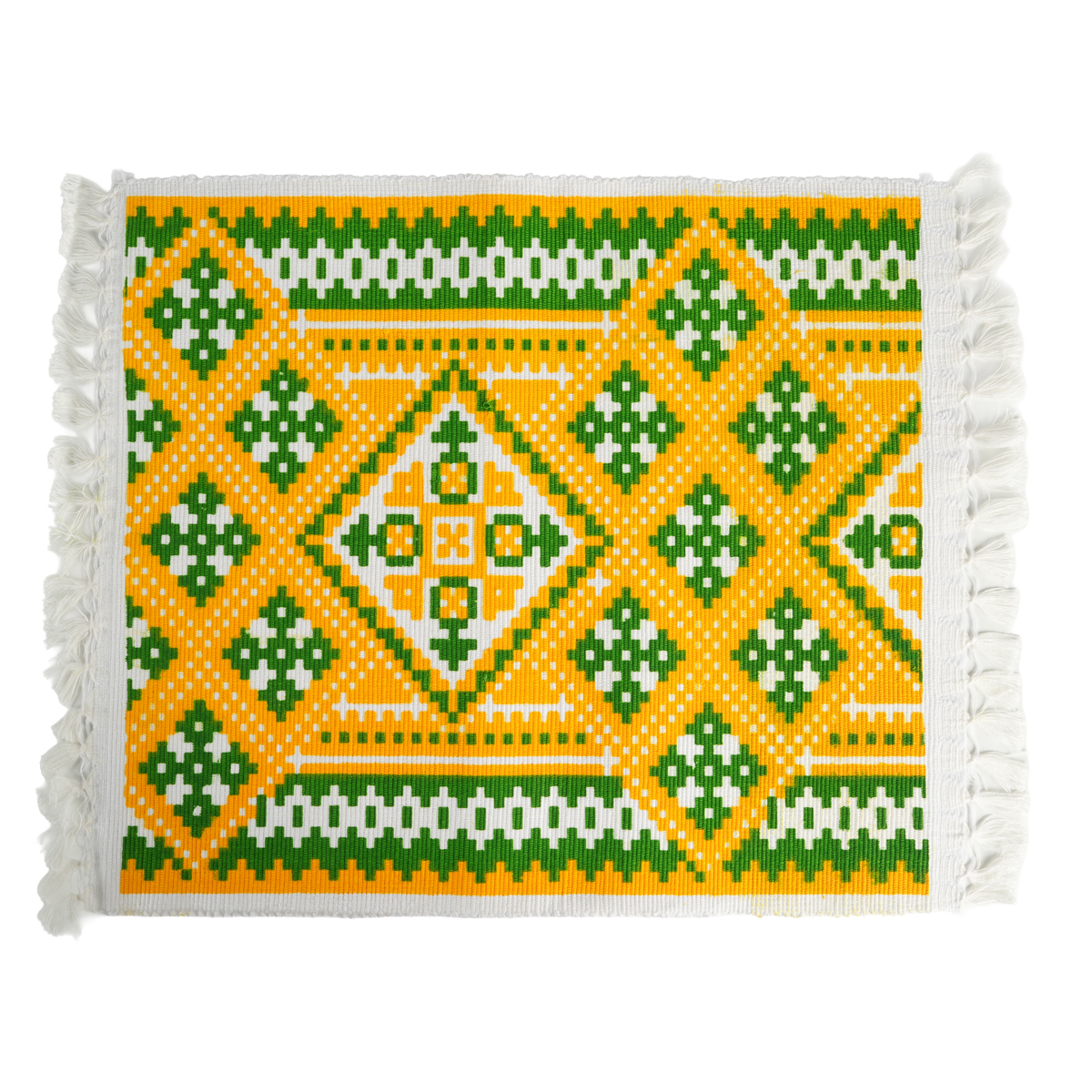 Picture of REGAL TABLE RUNNER-305 (FOLK LEAVE DANCE)