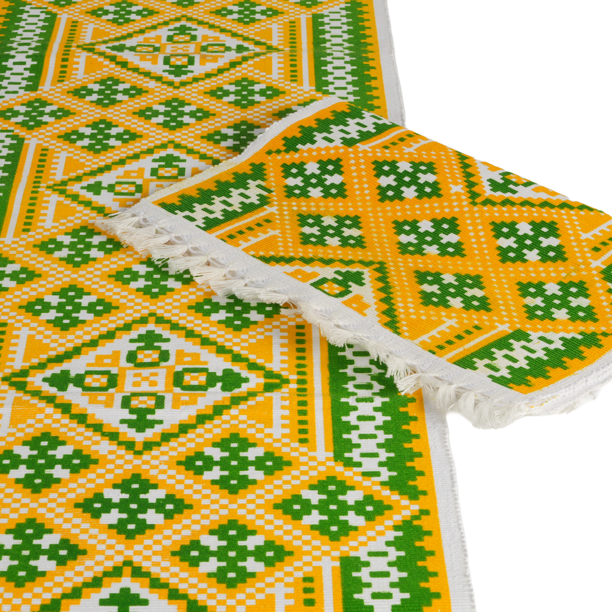 Picture of REGAL TABLE RUNNER-305 (FOLK LEAVE DANCE)