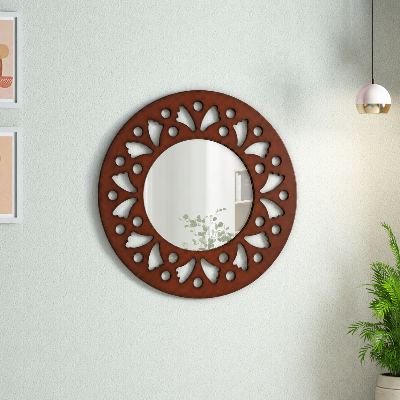 Picture of REGAL CRAFT ITEMS-HDC-3053 (WALL MIRROR-ELYSIA)