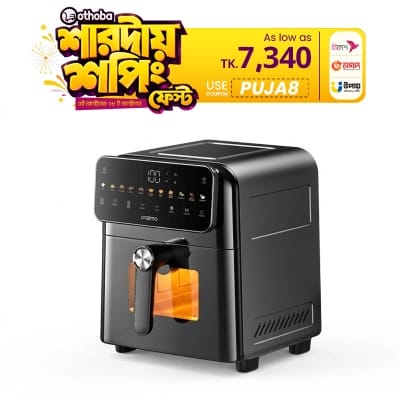 Picture of Oraimo S1 Nutri Fry 6L Air Fryer-OAF261A