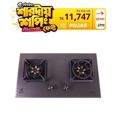 Picture of Gazi Smiss Gas Stove High Quality (EG-2783M)