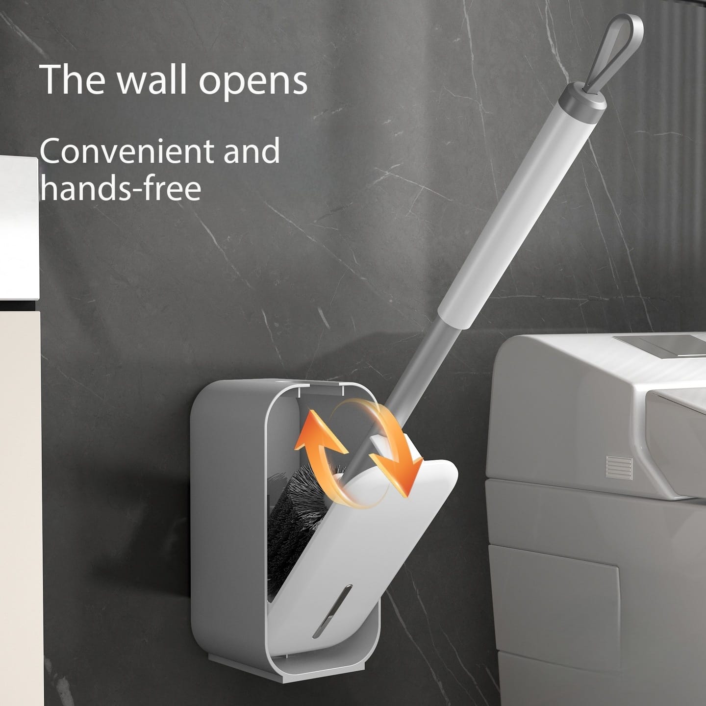 Picture of Premium Toilet Brush_TB-0711