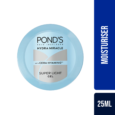 Picture of Ponds Hydra Miracle Super Light Gel 25ml