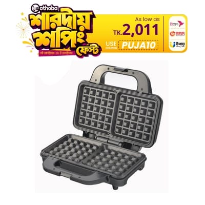 Picture of Miyako Waffle Maker WF 296