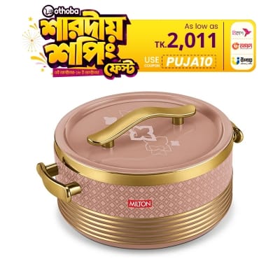 Picture of MILTON Insignia Hot Pot Casserole,Inside Steel,PU Insulated,Food Grade,BPA Free -2500