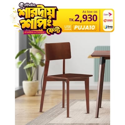 Picture of REGAL Pearl Wooden Dining Chair PEARL-CFD-329-3-1-20