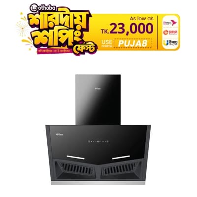 Picture of Rizco RKH 124 Kitchen Hood with Auto Clean Technology- 36 Inch  (Best Price)