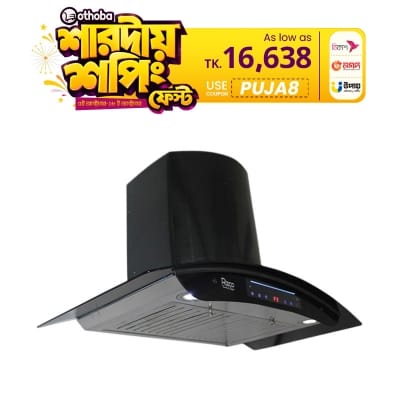Picture of Rizco RZ HC 905 36 inch Kitchen Hood Chimney with Auto Cleaning Technology (Best Price)