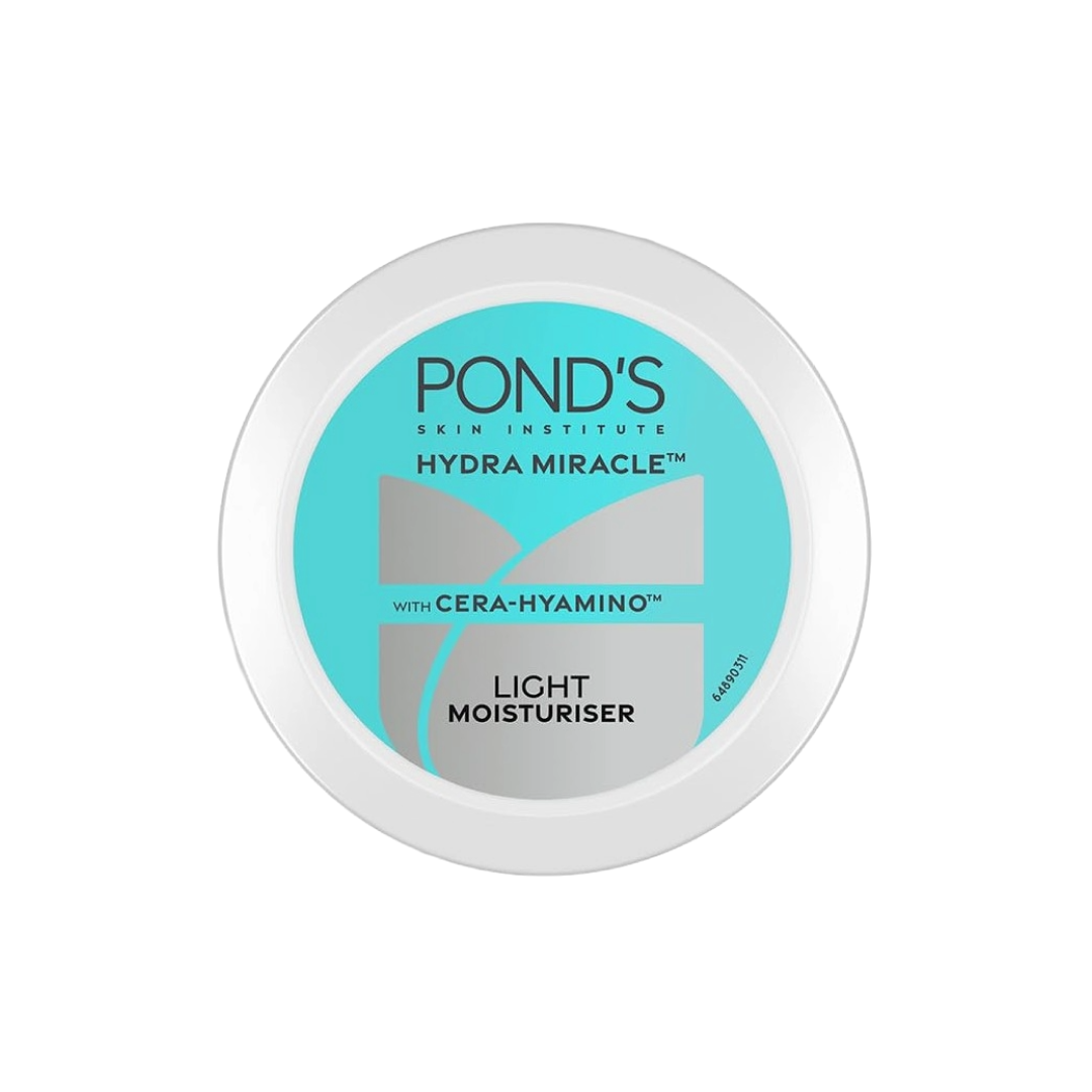 Picture of Ponds Hydra Miracle Light Moisturiser 25ml