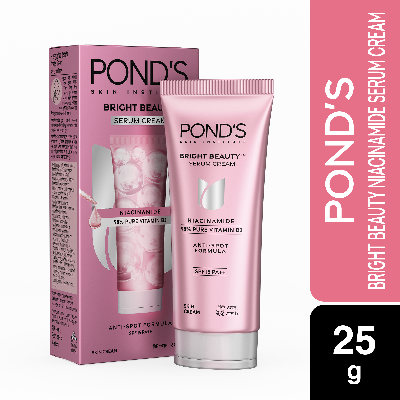 Picture of Ponds Bright Beauty Serum Cream 25g