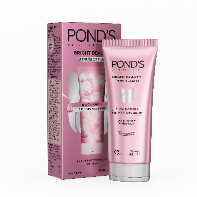 Picture of Ponds Bright Beauty Serum Cream 25g