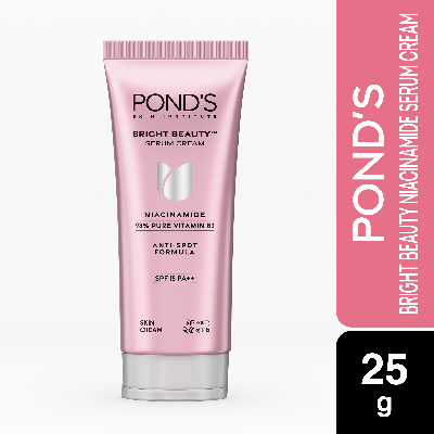 Picture of Ponds Bright Beauty Serum Cream 25g