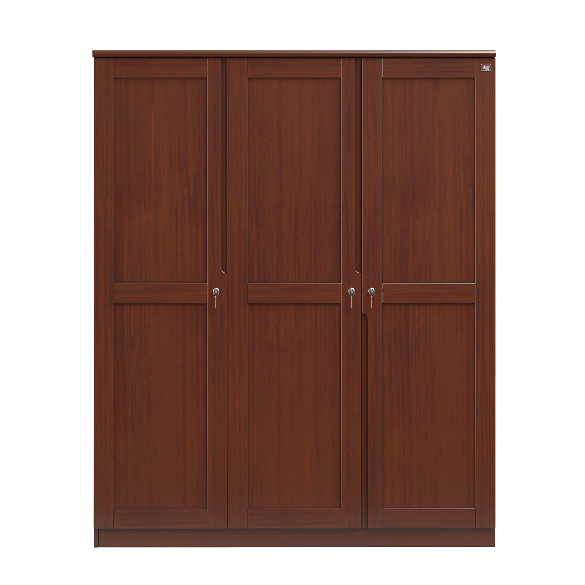 Picture of REGAL WOODEN CUPBOARD-CBH-395-3-1-20 (3 DOOR) Avon