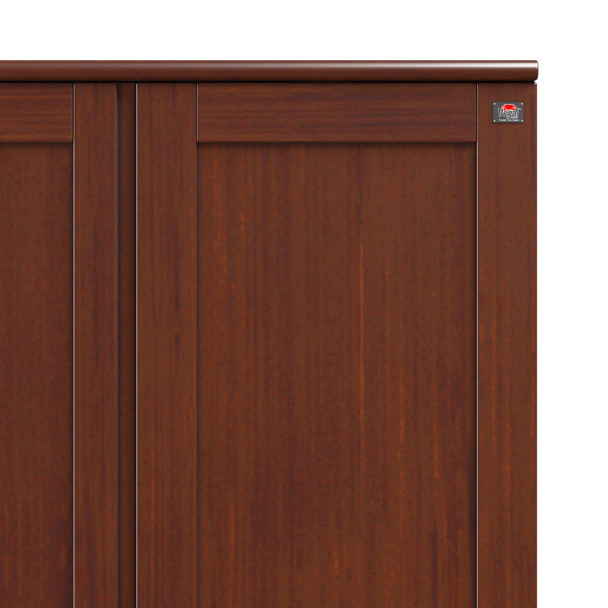 Picture of REGAL WOODEN CUPBOARD-CBH-395-3-1-20 (3 DOOR) Avon