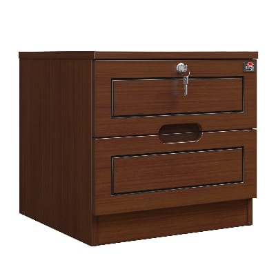 Picture of REGAL WOODEN BED SIDE TABLE-BCH-395-3-1-20 Avon