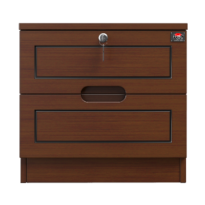 Picture of REGAL WOODEN BED SIDE TABLE-BCH-395-3-1-20 Avon