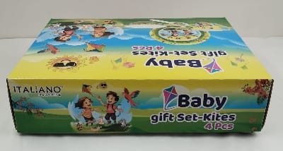 Picture of Baby Gift Set-4pcs-Assorted Design