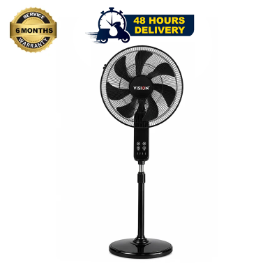 Picture of VISION 18" HexaKool Remote Control Stand Fan