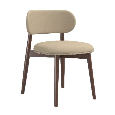 Picture of REGAL DINING CHAIR- FENA WOODEN CFD-363-3-1-20