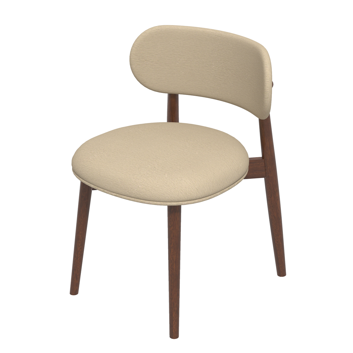 Picture of REGAL DINING CHAIR- FENA WOODEN CFD-363-3-1-20