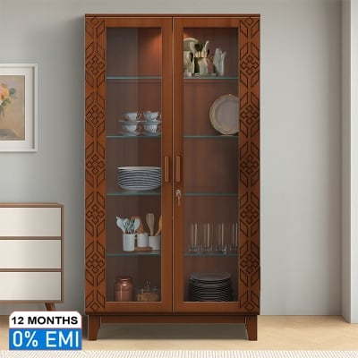 Picture of REGAL Pixo WOODEN SHOWCASE-SCH-333-3-1-20