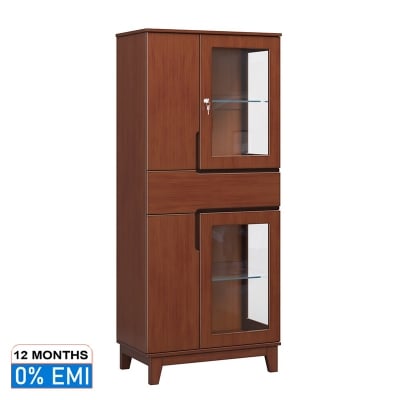 Picture of REGAL Showcase - Elite WOODEN SHOWCASE-SCH-331-3-1-20